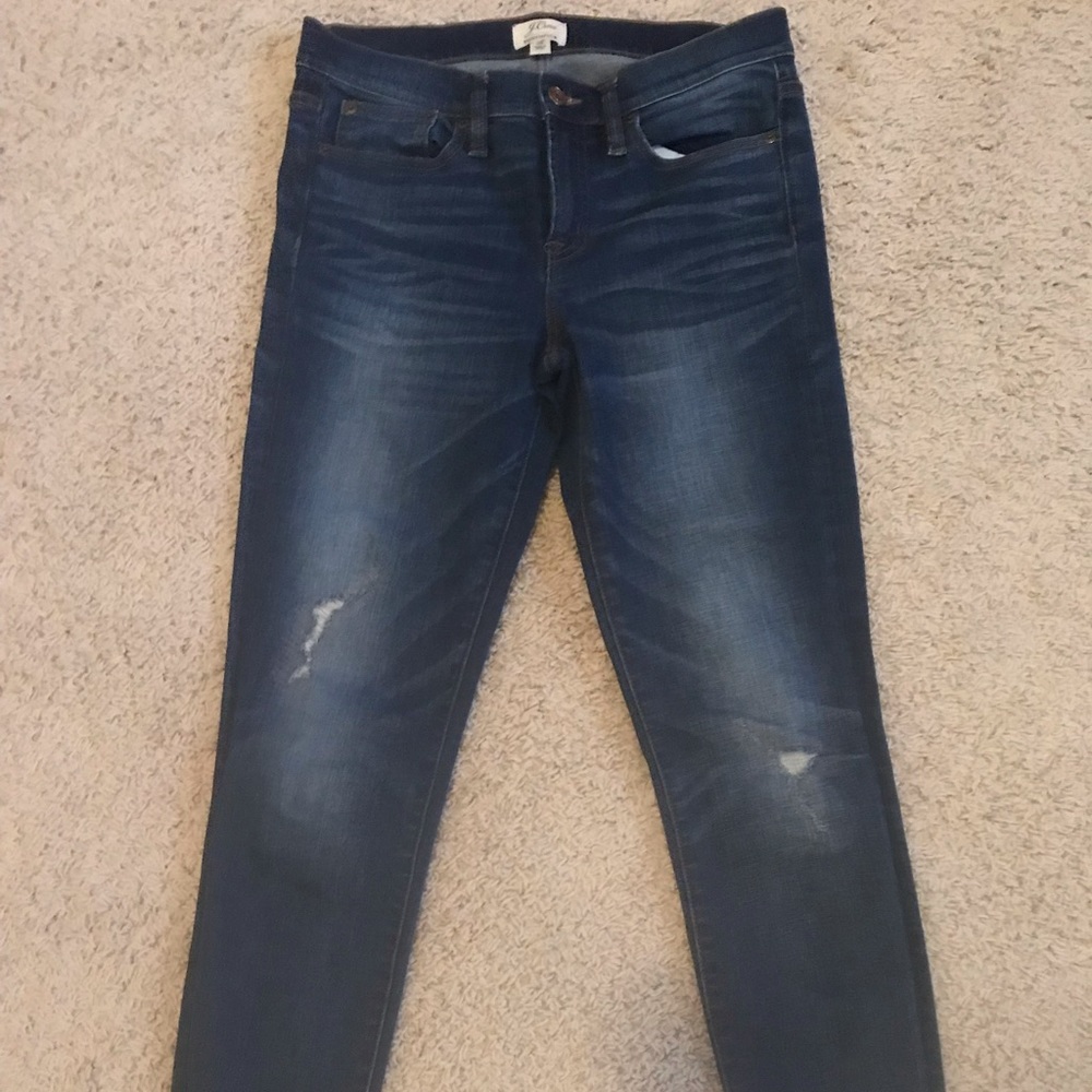 J Crew Jeans